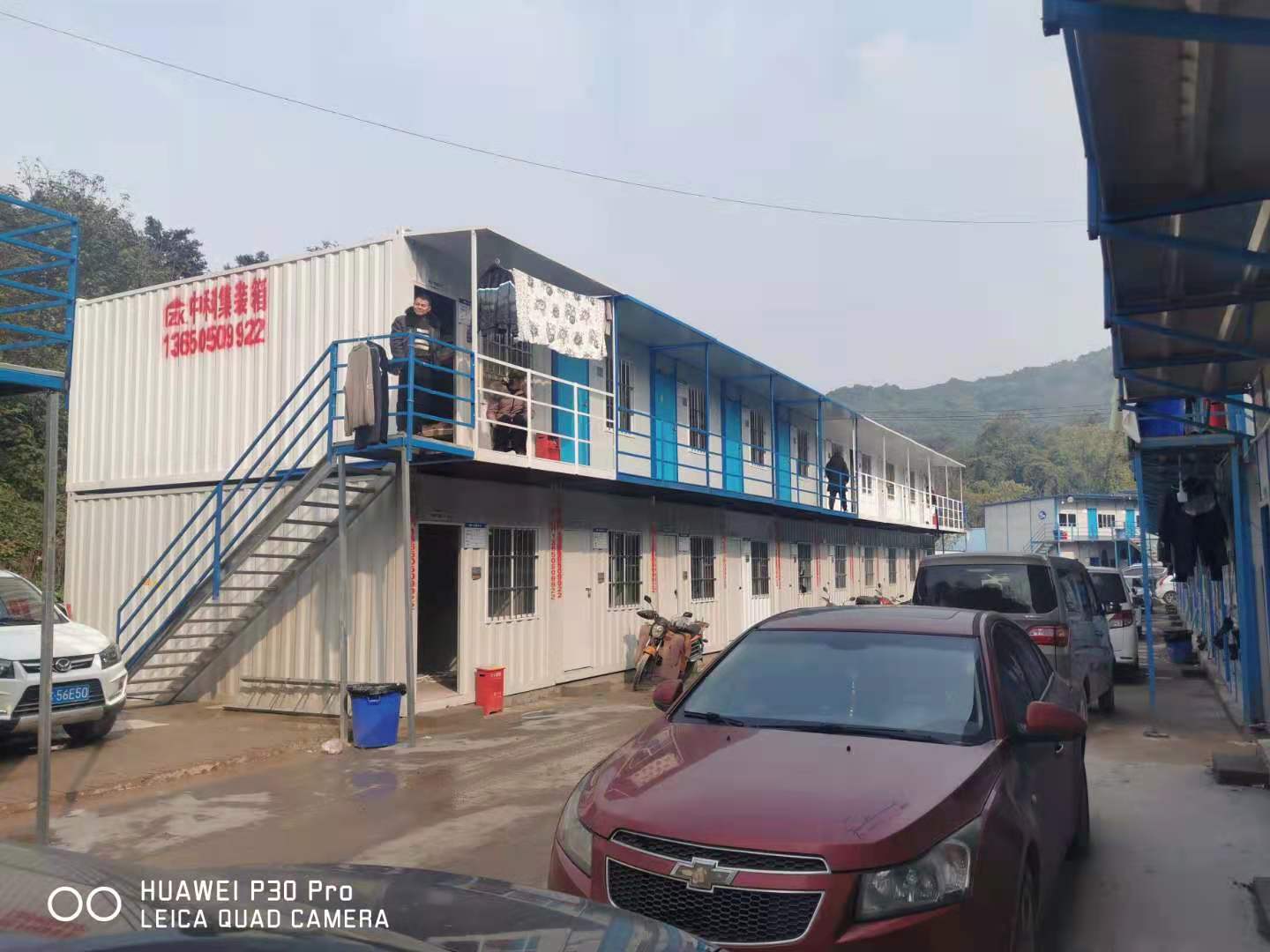 住人集裝箱能用多少年？